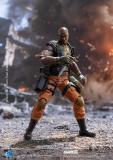 HIYA EMG0159 Exquisite Mini Series 1/18 Scale 4.3 Inch G.I.Joe RoadBlock