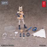 Snail Shell 1/12 RPG-05 Brave Rapid Wolf
