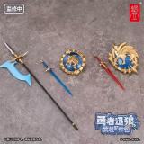 Snail Shell 1/12 RPG-05 Brave Rapid Wolf