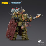 JOYTOY Warhammer 40K Death Guard Deathshroud Terminator Champion and Deathshroud Terminators