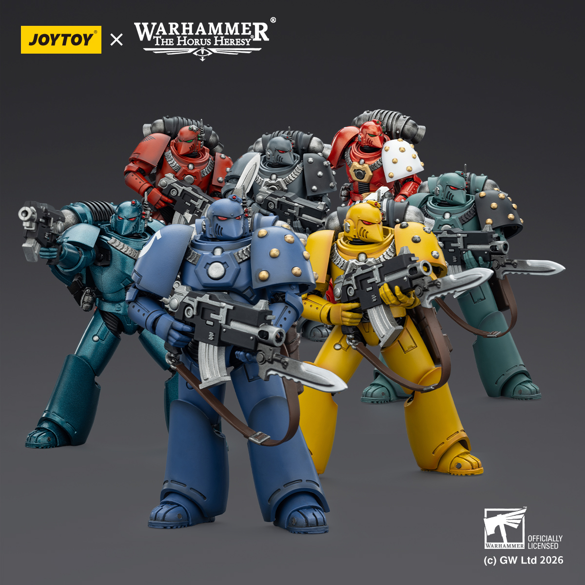 Thousand Sons - www.cooltoysclub.com