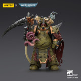 JOYTOY Warhammer 40K Death Guard Deathshroud Terminator Champion and Deathshroud Terminators