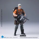 HIYA EMG0478 Exquisite Mini Series 1/18 Scale 4.3 Inch G.I.Joe Outback Tiger Force Version