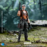 HIYA EMG0478 Exquisite Mini Series 1/18 Scale 4.3 Inch G.I.Joe Outback Tiger Force Version