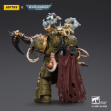 JOYTOY Warhammer 40K Death Guard Deathshroud Terminator Champion and Deathshroud Terminators