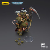 JOYTOY Warhammer 40K Death Guard Deathshroud Terminator Champion and Deathshroud Terminators