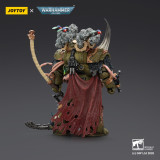 JOYTOY Warhammer 40K Death Guard Deathshroud Terminator Champion and Deathshroud Terminators