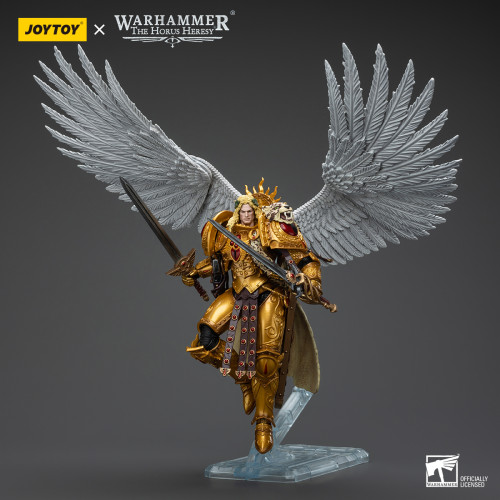 JOYTOY JT00218 Warhammer The Horus Heresy 1:18 Blood Angels Sanguinius Primarch of the IXth Legion