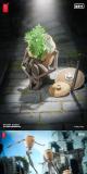 Snail Shell 1/12 RPG-09 Jar Monster