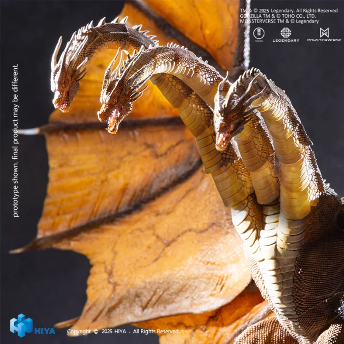 HIYA EBG0234 Exquisite Basic Series None Scale 14 Inch Godzilla