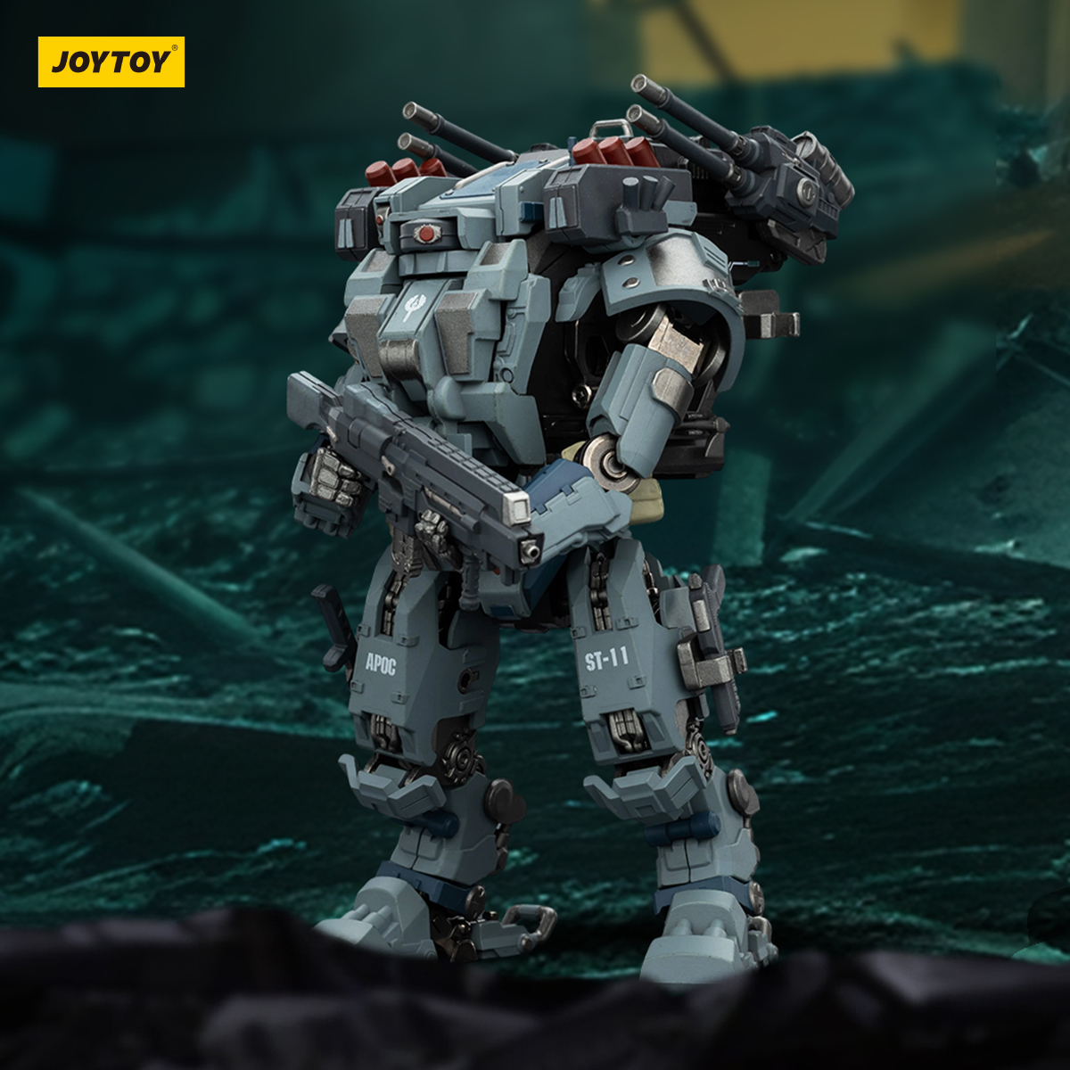 JOYTOY Dark Source 1: 25 APOC Series