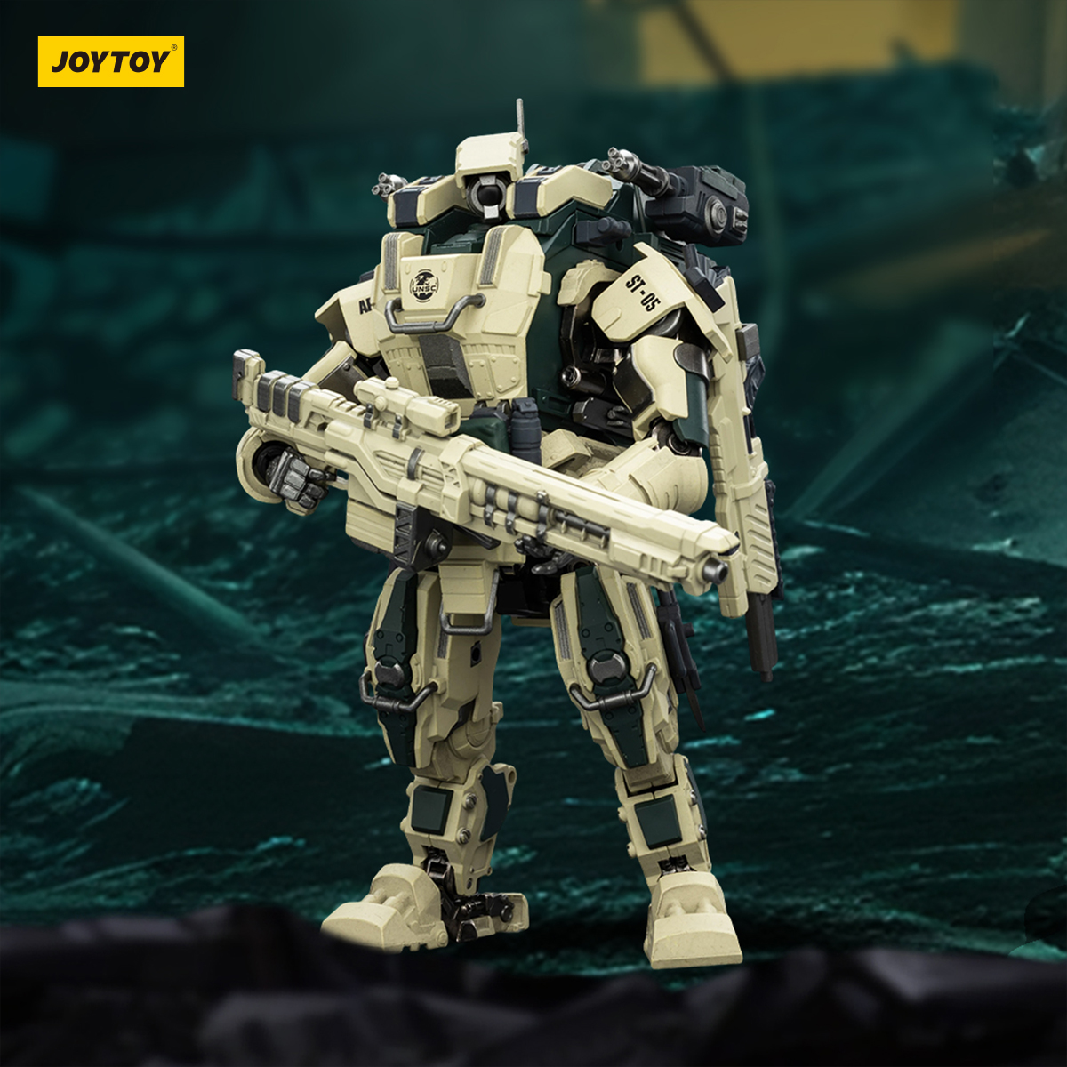 JOYTOY Dark Source 1: 25 APOC Series