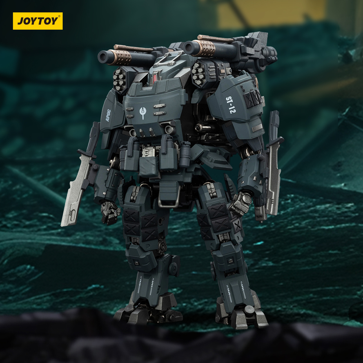 JOYTOY Dark Source 1: 25 APOC Series