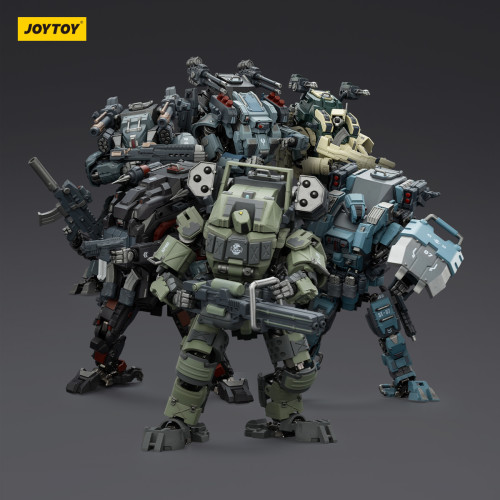 JOYTOY Dark Source 1: 25 APOC Series