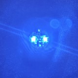 COOL TOYS CLUB Magnetic LED Light for JOYTOY Space Marine 2 Ultramarines Lieutenant Titus, Sergeant Gadriel and Brother Chairon