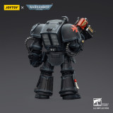 JOYTOY Warhammer 40k 1: 18 Black Templars Terminators