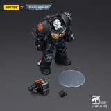JOYTOY Warhammer 40k 1: 18 Black Templars Terminators