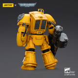JOYTOY Warhammer 40k 1: 18 Imperial Fists Terminators