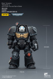 JOYTOY Warhammer 40k 1: 18 Black Templars Terminators