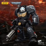 JOYTOY Warhammer 40k 1: 18 Black Templars Terminators