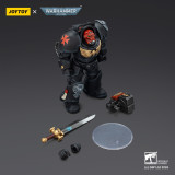 JOYTOY Warhammer 40k 1: 18 Black Templars Terminators