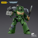 JOYTOY Warhammer 40k 1: 18 Salamanders Terminators