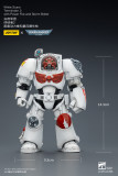JOYTOY Warhammer 40k 1: 18 White Scars Terminators