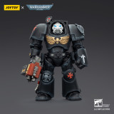 JOYTOY Warhammer 40k 1: 18 Black Templars Terminators