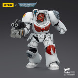 JOYTOY Warhammer 40k 1: 18 White Scars Terminators