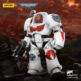 JOYTOY Warhammer 40k 1: 18 White Scars Terminators