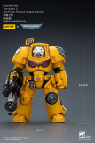 JOYTOY Warhammer 40k 1: 18 Imperial Fists Terminators