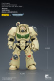 JOYTOY Warhammer 40k 1: 18 Dark Angels Deathwing Terminators