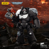 JOYTOY Warhammer 40k 1: 18 Raven Guard Terminators