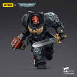 JOYTOY Warhammer 40k 1: 18 Black Templars Terminators