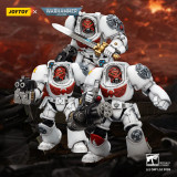 JOYTOY Warhammer 40k 1: 18 White Scars Terminators