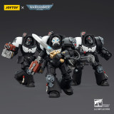 JOYTOY Warhammer 40k 1: 18 Raven Guard Terminators