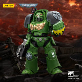 JOYTOY Warhammer 40k 1: 18 Salamanders Terminators