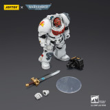 JOYTOY Warhammer 40k 1: 18 White Scars Terminators