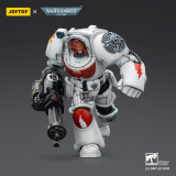 JOYTOY Warhammer 40k 1: 18 White Scars Terminators