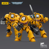 JOYTOY Warhammer 40k 1: 18 Imperial Fists Terminators