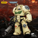 JOYTOY Warhammer 40k 1: 18 Dark Angels Deathwing Terminators