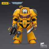 JOYTOY Warhammer 40k 1: 18 Imperial Fists Terminators