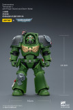 JOYTOY Warhammer 40k 1: 18 Salamanders Terminators