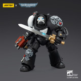 JOYTOY Warhammer 40k 1: 18 Raven Guard Terminators