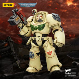JOYTOY Warhammer 40k 1: 18 Dark Angels Deathwing Terminators