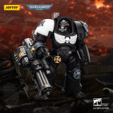 JOYTOY Warhammer 40k 1: 18 Raven Guard Terminators