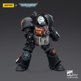 JOYTOY Warhammer 40k 1: 18 Black Templars Terminators