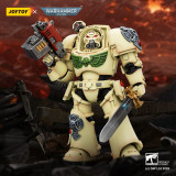 JOYTOY Warhammer 40k 1: 18 Dark Angels Deathwing Terminators