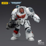 JOYTOY Warhammer 40k 1: 18 White Scars Terminators