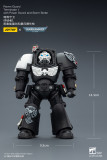 JOYTOY Warhammer 40k 1: 18 Raven Guard Terminators